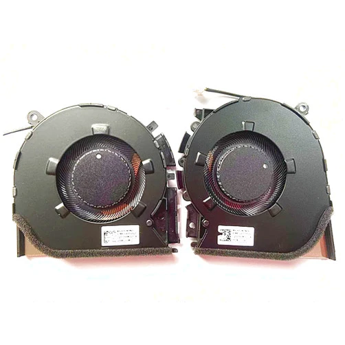 SYW·pcparts HK-Part Fan for Asus Vivobook Pro 14X OLED M7400Q M7400QE X7400PC CPU + Gpu Cooling Fan