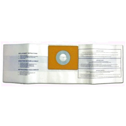 DVC Micro-Lined DVC Products Replacement for Fairfax Canister Vacuum Bags 305SW Pack of 3