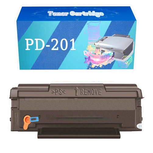 AOKLEY PD-201 PD201 201 Toner Cartridge Replacement for Toner Cartridges, Compatible for Pantum P2200 P2500N P2500W P2500 P2500NW M6500 M6500N M6550N M6550N Printer 1 Black