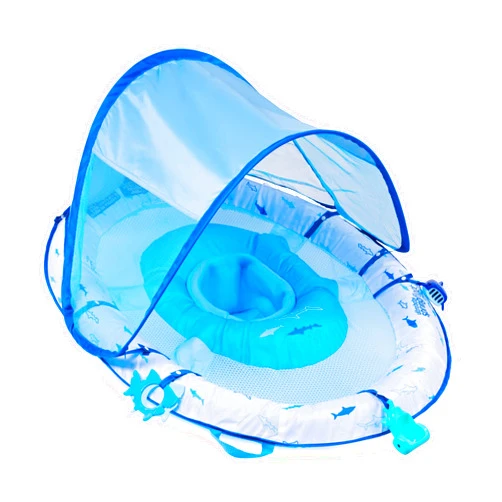 SwimWays, Elite Baby Shark Spring Float