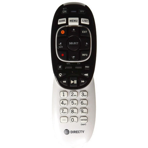 DIRECTV RC73 IR/RF Remote Control