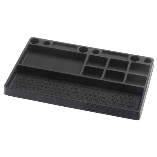 J Concepts JConcepts Parts Tray (Black)