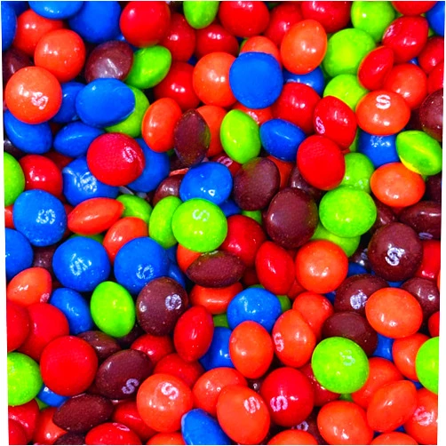 Assortit X Skittles Collab Wild Berry Candy in Resealable 1 lb Bag - Fruity Chewy Candies with Strawbery, Wild Cherry & Berry Punch Flavors - Vegan & Gluten-Free Bulk Treats (16-Oz)