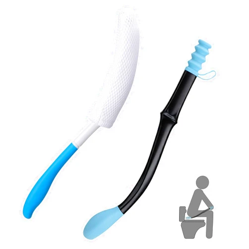 QUUREN Toilet Aids for Wiping, 15