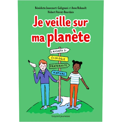 French Edition by Anne Bideault (Author), Bénédicte Jeancourt-Galignani (Author), Hubert Poirot-Bourdain (Illustrator) & 0 more Je veille sur ma planète