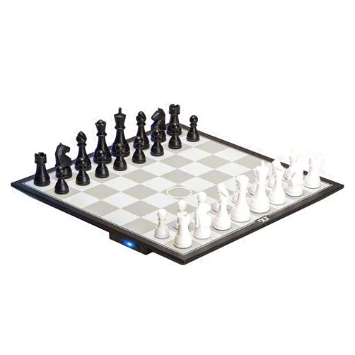 DGT Pegasus Revolutionary Electronic Chess Board Computer for Online Game Play