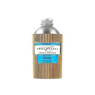 I Coloniali Revitalizing Thai Shower Cream with Hibiscus, 16.9 fl. oz.