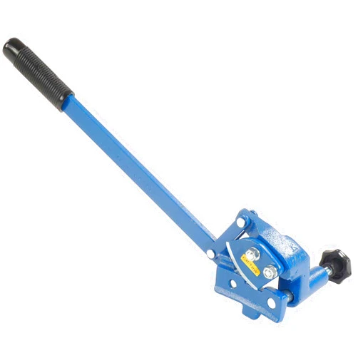 Wesco 272018 Deheader with Plastic Hand Grip, For Steel Drums