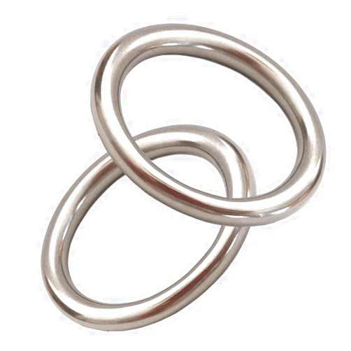 HYXXYY 304 Seamless Welding Stainless Steel Rings 3