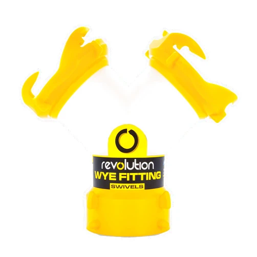 Camco 39629 Revolution Wye RV Sewer Fitting