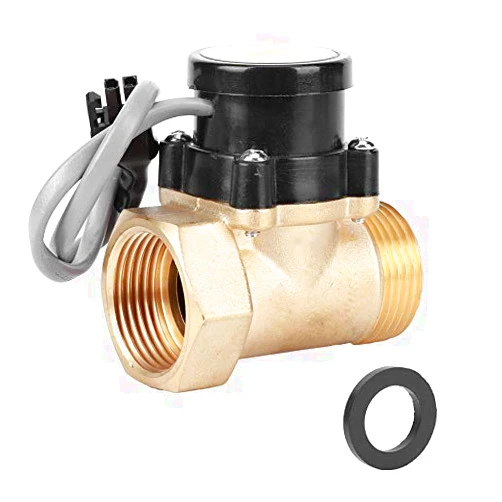 Garosa Water Pump Flow Sensor, HT30 11 110V G1