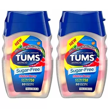 Tums Sugar free 2Pack Sugar Free Tums s