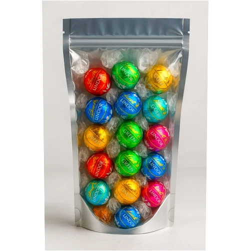 Barbaruss Treats Assorted Best Flavors Chocolate Truffles (Medium)