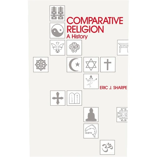Eric J. Sharpe Comparative Religion