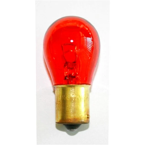 Genetic Los Angeles 17638A (Amber) Bulb Auto Bulb Automotive Bulb - Box of 10