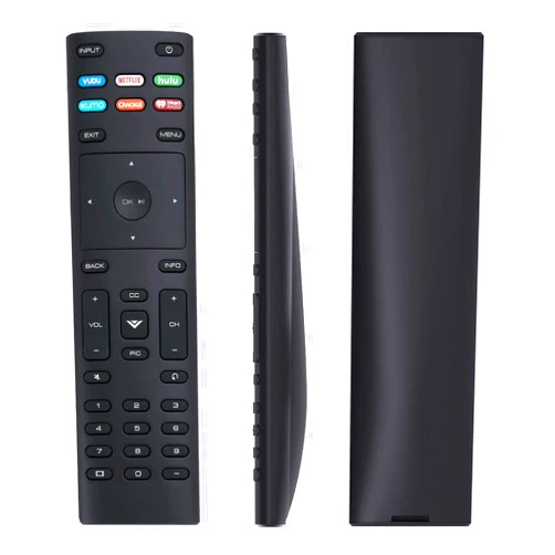 AULCMEET Replace Remote Control XRT136 Compatible with VIZIO SmartCast LED TV D Series 1080p 2160p Smart HDTV D24f-F1 D32f-F1 D40f-G9 D39f-F1 D39f-F0 D40f-F1 D43f-F1 D43f-F2 D48f-F0 D50f-F1 D32h-F4