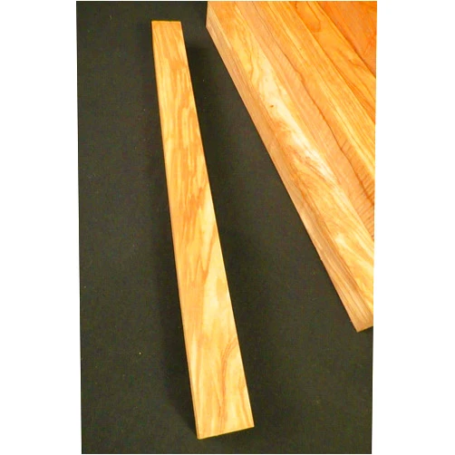 RTR_GF 1 Piece of Olive Wood Lumber 1 1/2