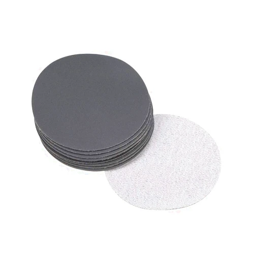 uxcell 3 Inch Wet Dry Sanding Discs 1000 Grit Hook and Loop Sandpaper Electrostatic Sand Planting Silicon Carbide 10pcs