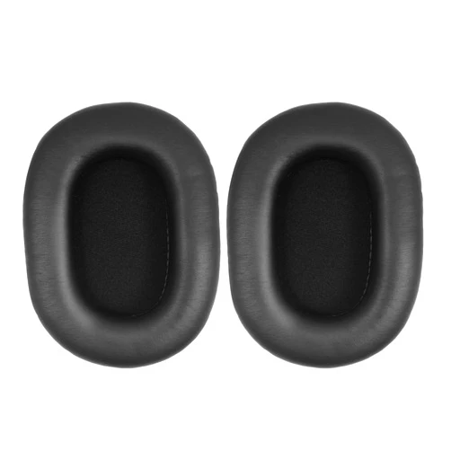 Niukeke Replacement Ear Pads for Sony MDR-7506, Headphones Replacement Pads Also Fits MDR-V6 MDR-CD900ST, Earpads Cushions with Soft Leather, Memory Foam