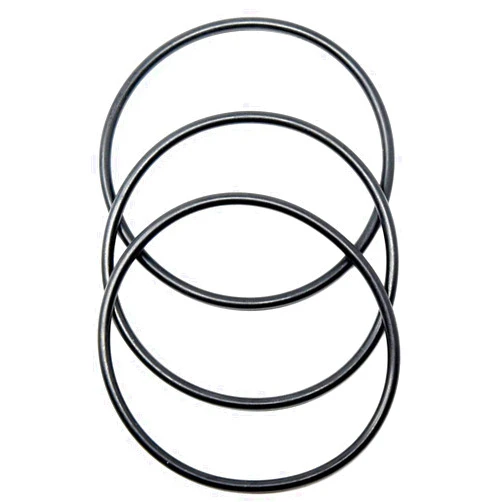 Kinetic Wares OR-233 Replacement Water Filter Housing ORings Compatible with Culligan (3 Pack)