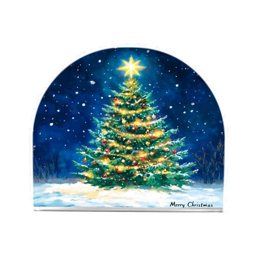 xigua Sparkling Christmas Tree Napkin Holder for Tables,Elegant Acrylic Plate Paper Napkin Holders,Modern Freestanding Tissue Paper Dispenser for Dining, Living Room,Party101