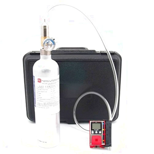 RKI Instruments, Inc RKI Instruments Manual Calibration Kit for GX-2009 Monitor