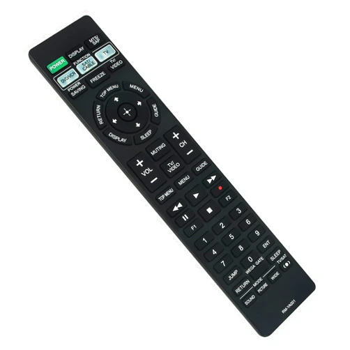 AIDITIYMI RM-YA001 Replace Remote Control Compatible with Sony Wega/Bravia KLV-S32A10 KLV-S19A10 KLV-S23A10 KLV-S26A10 KLV-S40A10 KLV-S26A10W LCD Color TV