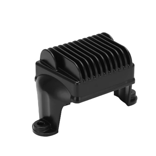 Generic Motorcycle Regulator Rectifier, Motorcycle Voltage Regulator Heavy Duty Metal 74505‑09 74505‑09A Voltage Regulator Rectifier Assembly for Touring 2009‑2014