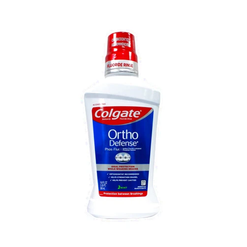 Choice One PHOS Flur Oral Rinse Mint 473ML Colgate Oral Pharm
