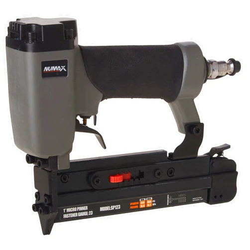NuMax SP123 Pneumatic 23-Gauge 1