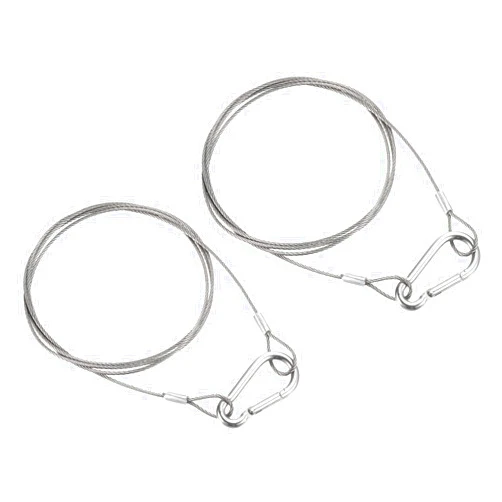 PATIKIL Stainless Steel Safety Cable 39