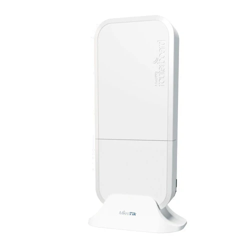 Mikrotik wAP ac - Weatherproof Access Point - Dual-Band 2.4/5GHz - White (RBwAPG-5HacT2HnD-US)
