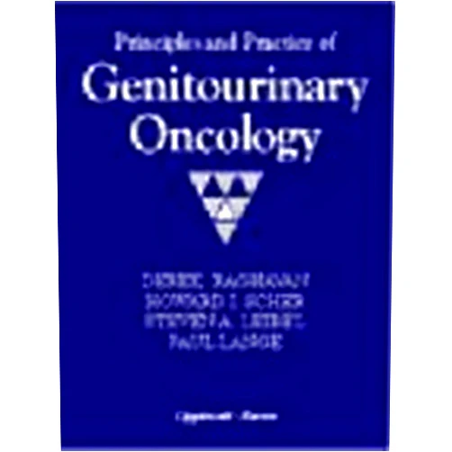 By M.D. Leibel, Steven A. (Author), Howard I. Scher (Author), Paul Lange (Author), Derek Raghavan (Editor) & 1 more Principles and Practice of Genitourinary Oncology