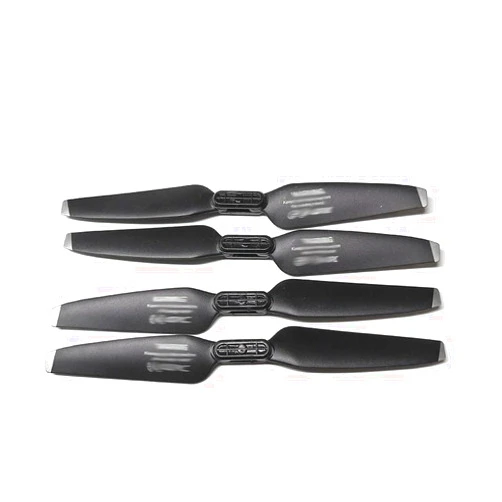 JNOEEDWN Propellers/Fit for F3 GPS Nocchi RC Drone Spare Parts NO.4D-F3 Accessories Propellers Gears Blades Prop Engine Motor Arm(1set Propeller)