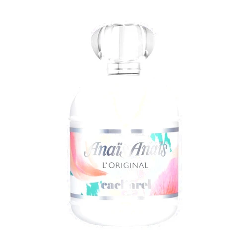 Cacharel Anais Anais, Eau de Toilette for Women, Floral, Green With Notes of White Lily & Musk