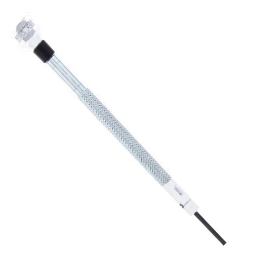 Ewatchparts SCREW DRIVER COMPATIBLE WITH PANERAI RADIOMIR PAM LUMINOR 180, 380, 287 WATCH 1.20MM CUT-OUT