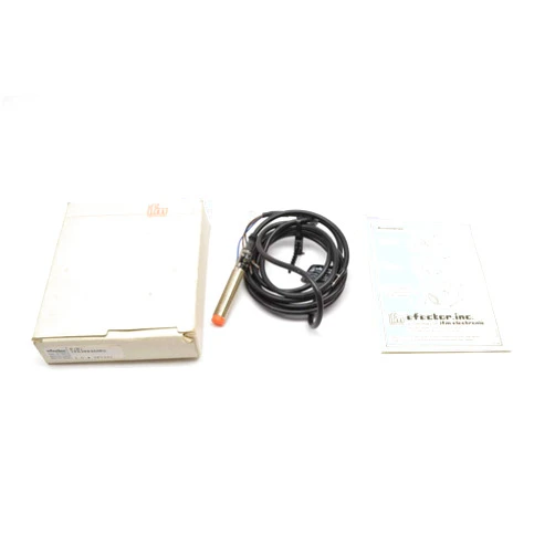IFM Efector IFA3004-ANKG IF5337 INDUCTIVE PROXIMITY 10-30V-DC SENSOR B431966