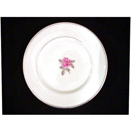 FRANCISCAN CUP/SAUCER HUNTINGTON ROSE
