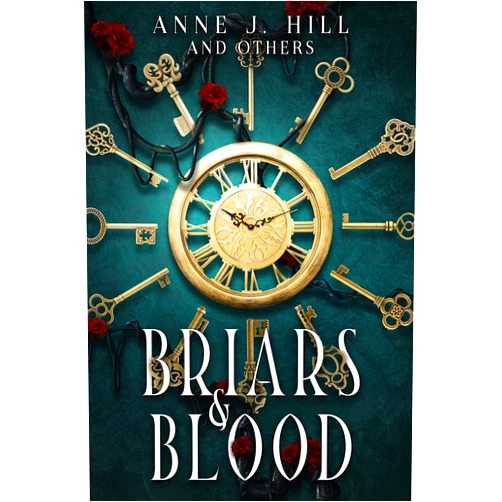 By Anne J. Hill (Author), L.A. Thornhill (Author), Julia Skinner (Author), Tasha Kazanjian (Author), Abigail Falanga (Author), Everly Haywood (Author), Beka Gremikova (Author), Hannah Carter (Author) & 4 more Format: Kindle Edition Briars & Blood (Crimson Books Collection Book 1)