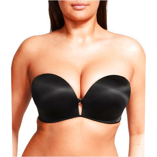 Victoria's Secret Bombshell Strapless Push Up Bra, Bras for Women (32A-38D)