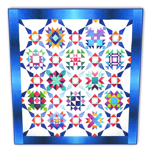 Generic Incandescence Quilt Kit