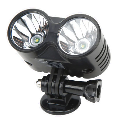 Diydeg Drone Owl Searchlight, 4 Modes Drone Night Light for DJI FPV, for AIR 2S, for Mavic AIR 2, for Mavic 2, LED Light Searchlight for Drone Fishing, Bait Release, Payload Delivery