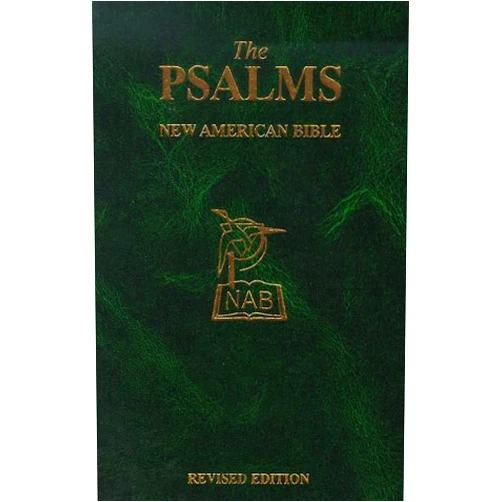 Catholic Book Publishing Corp. The Revised Psalms of the New American Bible