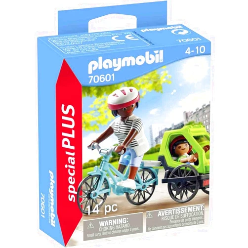 Playmobil - Bicycle Excursion