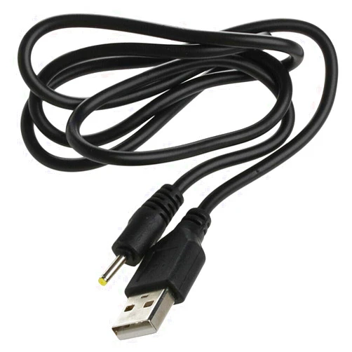 BestCH USB Charging Cable PC Laptop DC Charger Power Cord for A-Rival Bioniq 700 Pro PAD-FMD700 700 HX 7 HD Tablet PC