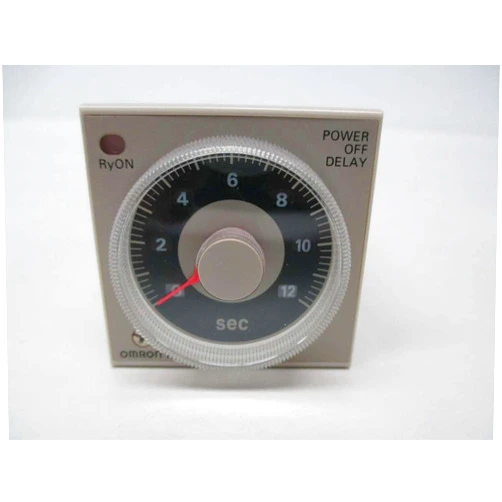 Omron H3CR-H8L Timer 110/120V 50/60Hz