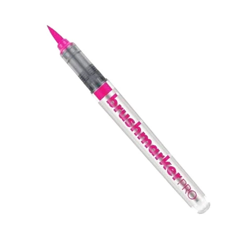 karin Brushmarker PRO 358 Red Lilac