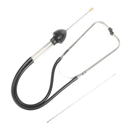 Bylikeho Automotive Stethoscope,Mechanic Stethoscope,Car Accessories Automotive Engine Diagnostic Sensitive Hearing Tool,Car Mechanics Cylinder Stethoscope Engine Diagnostic Tool for Cars,Trucks,SUV