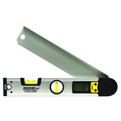 Johnson Level & Tool 1750-1200 Digital Angle Locator, 12