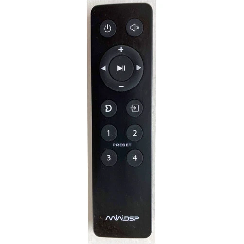 miniDSP IR Remote Control V2